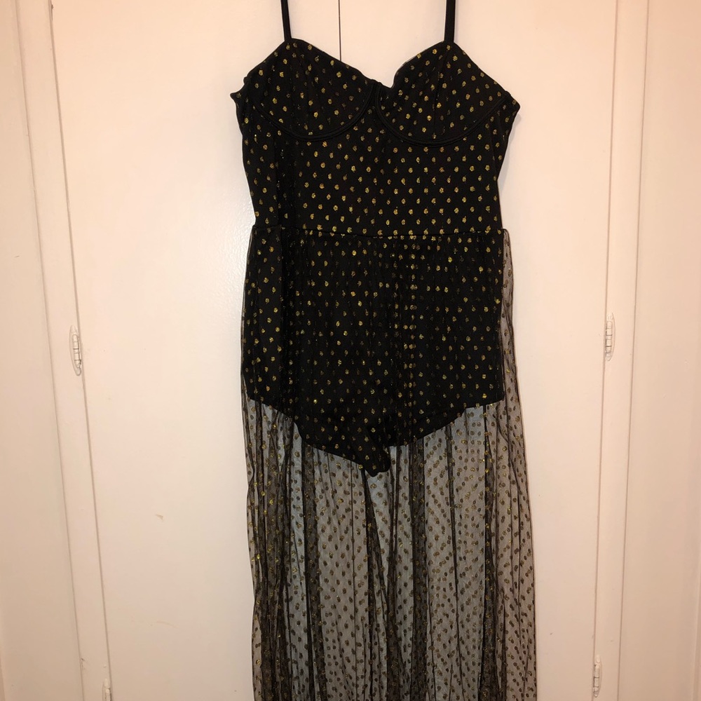Sheshow Romper
